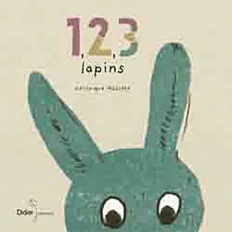 Livrenpoche : 1 2 3 lapins - Véronique Mazière - Livre