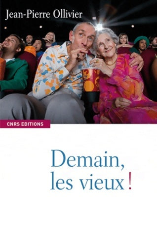 Livrenpoche : Demain les vieux! - Jean-Pierre Ollivier - Livre