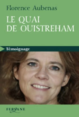 Livrenpoche : Le quai de Ouistreham - Aubenas Florence - Livre