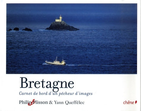 Livrenpoche : Bretagne horizons - Yann Queffélec - Livre