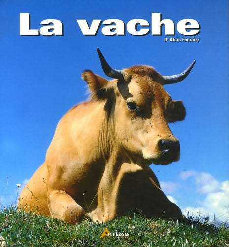 Livrenpoche : La vache - Alain Fournier - Livre