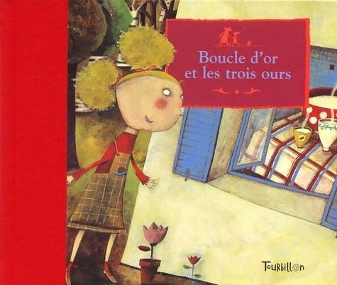 Livrenpoche : Boucle d'or et les trois ours - Delphine Renon - Livre