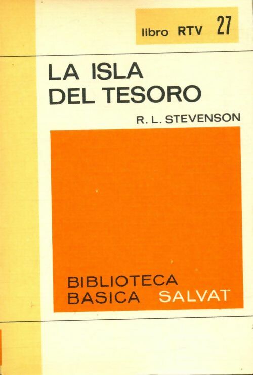 Livrenpoche : La isla del tesoro - Robert Louis Stevenson - Livre