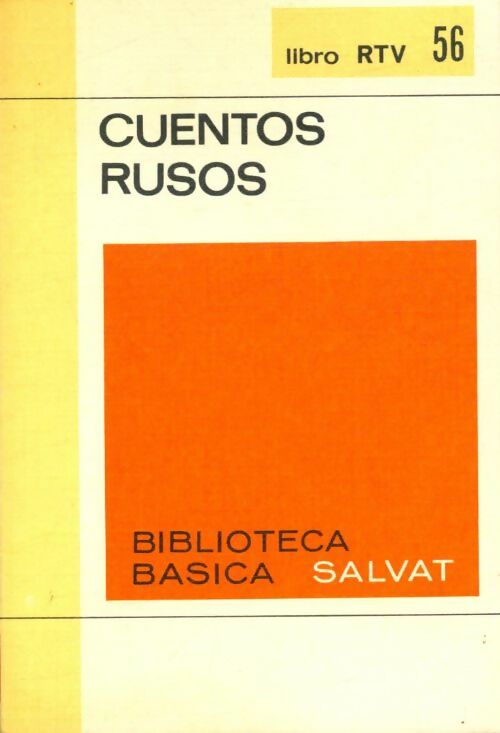 Livrenpoche : Cuentos rusos - Collectif - Livre