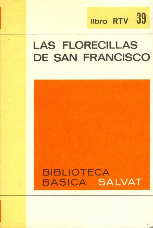 Livrenpoche : Las florecillas de San Francisco - Federico Muelas - Livre