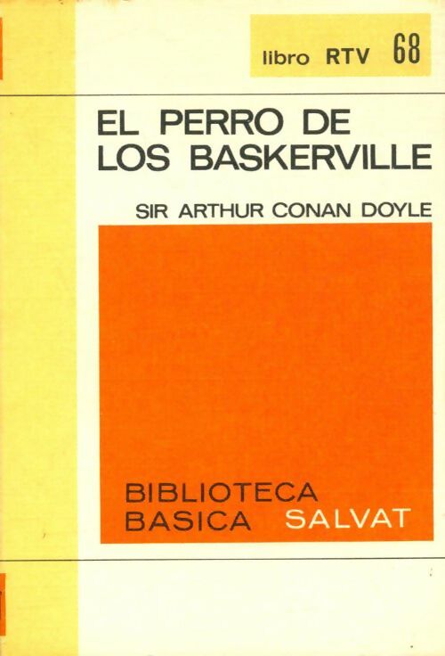 Livrenpoche : El perro de los Baskerville - Arthur Conan Doyle - Livre