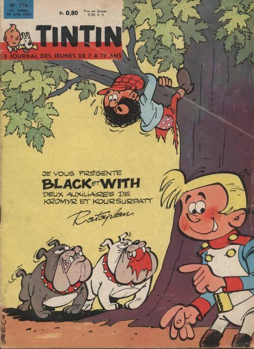 Livrenpoche : Tintin n°765 - Collectif - Livre