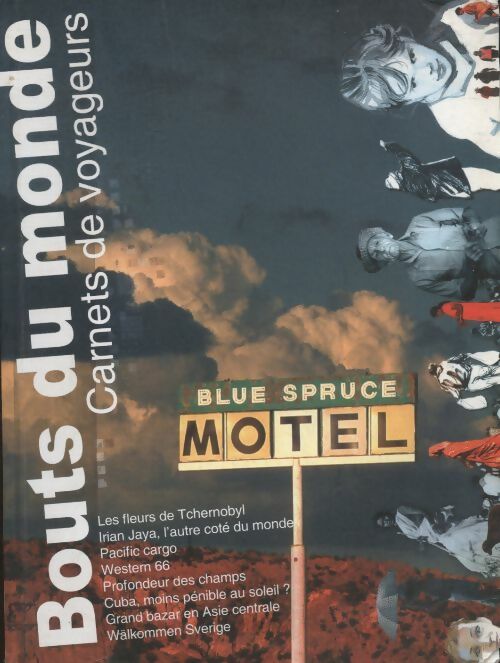 Livrenpoche : Bouts du monde n°7 - Collectif - Livre