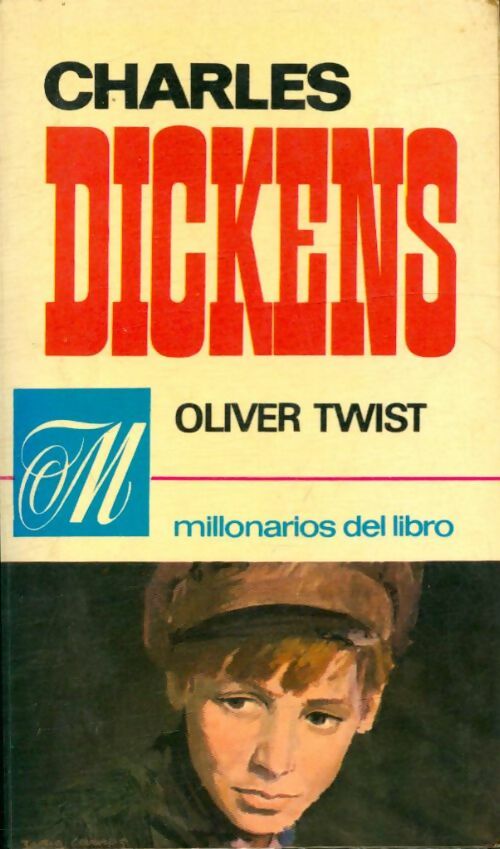 Livrenpoche : Oliver Twist - Charles Dickens - Livre
