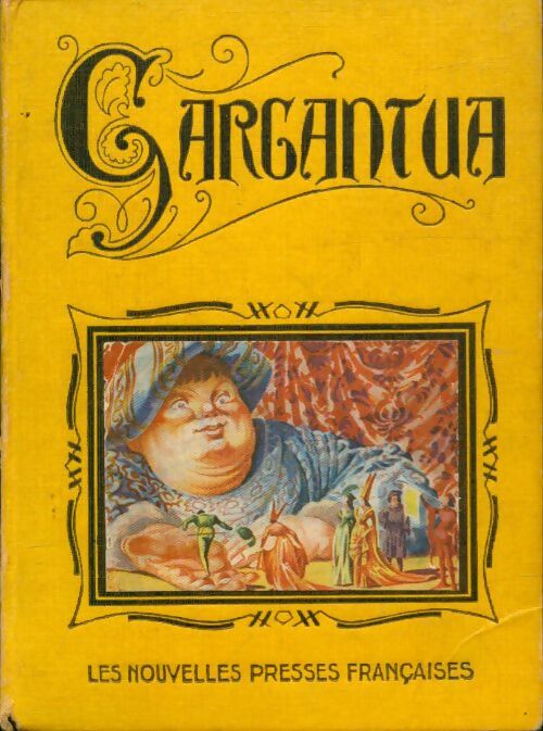 Livrenpoche : Gargantua - François Rabelais - Livre
