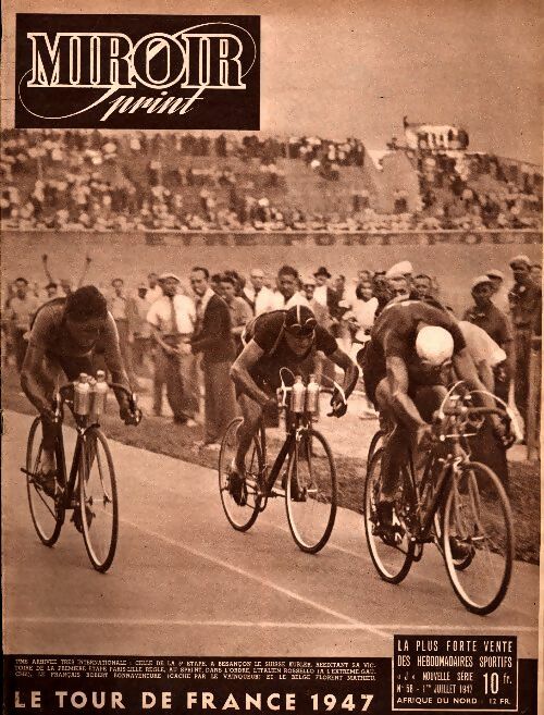 Livrenpoche : Miroir Sprint n°58 - Collectif - Livre