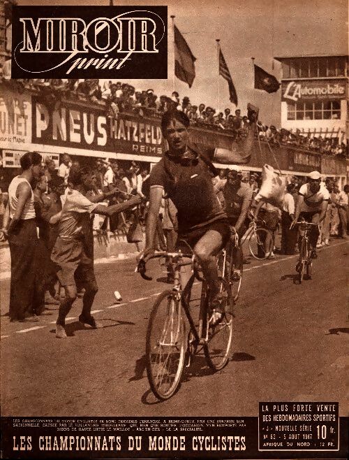 Livrenpoche : Miroir Sprint n°63 - Collectif - Livre