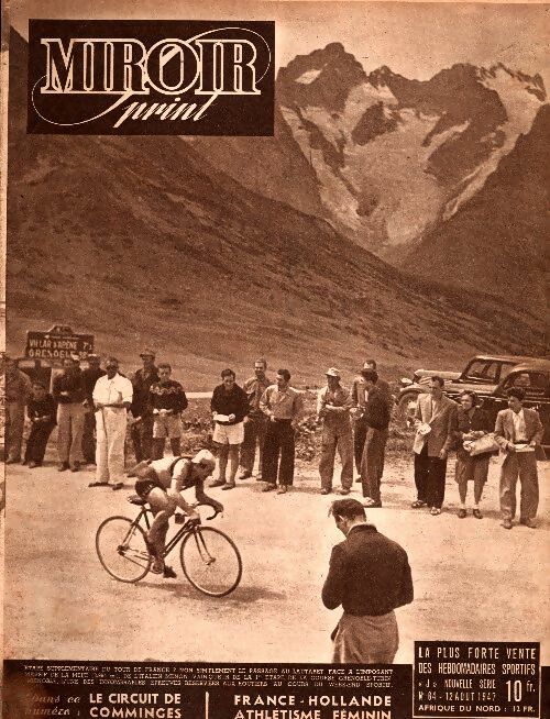 Livrenpoche : Miroir Sprint n°64 - Collectif - Livre