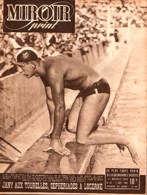 Livrenpoche : Miroir Sprint n°67 - Collectif - Livre