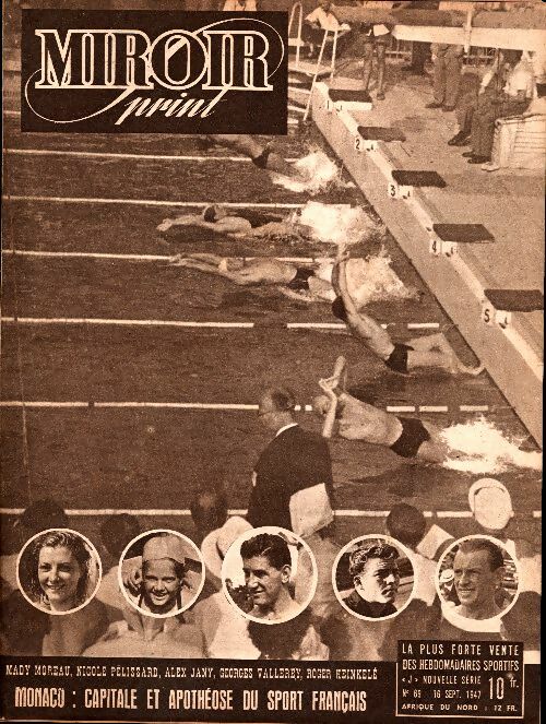 Livrenpoche : Miroir Sprint n°69 - Collectif - Livre