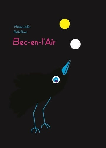 Livrenpoche : Bec-en-l'air - Martine Laffon - Livre