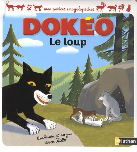 Livrenpoche : Loup - Cécile Jugla - Livre