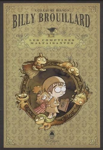 Livrenpoche : Billy brouillard Tome II : : Le petit garçon qui ne croyait plus au père Noël - Bianco-g - Livre