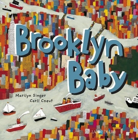 Livrenpoche : Brooklyn baby - Marilyn Singer - Livre
