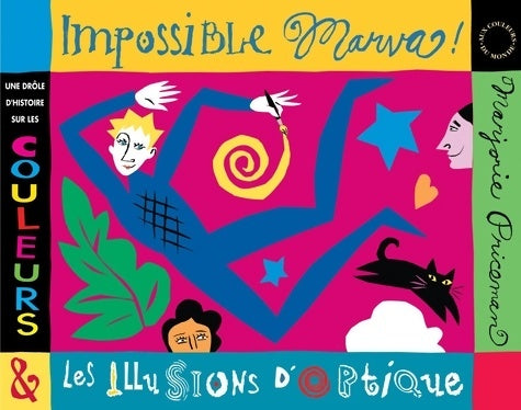 Livrenpoche : Impossible marva ! - Marjorie Priceman - Livre