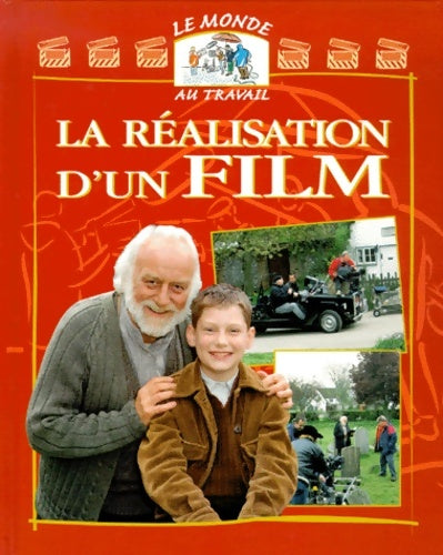 Livrenpoche : La réalisation d'un film - D. Fox - Livre