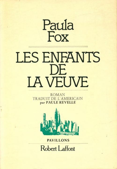 Livrenpoche : Les enfants de la veuve - Paula Fox - Livre