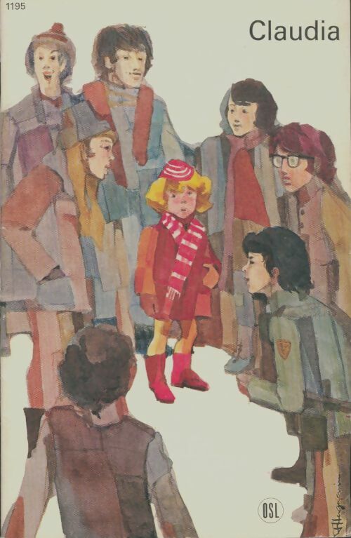 Livrenpoche : Claudia - Max Bolliger - Livre