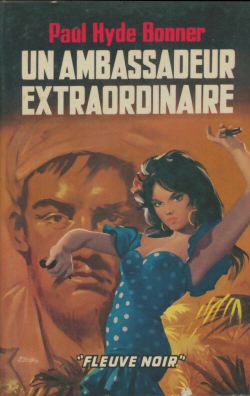 Livrenpoche : Un ambassadeur extraordinaire - Bonner Paul Hyde - Livre