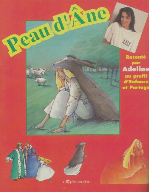 Livrenpoche : Peau d'âne - Xxx - Livre