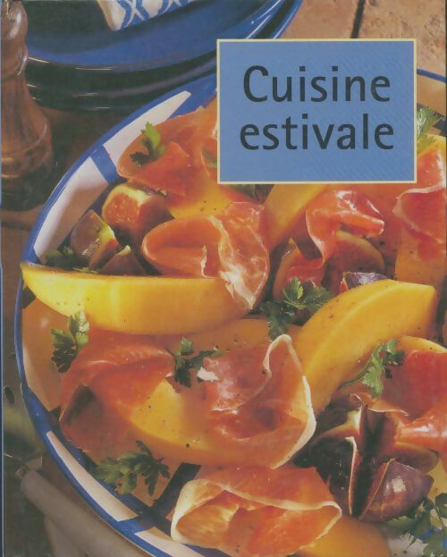Livrenpoche : Cuisine estivale - Collectif - Livre