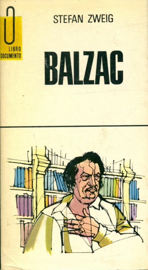Livrenpoche : Balzac - Stefan Zweig - Livre