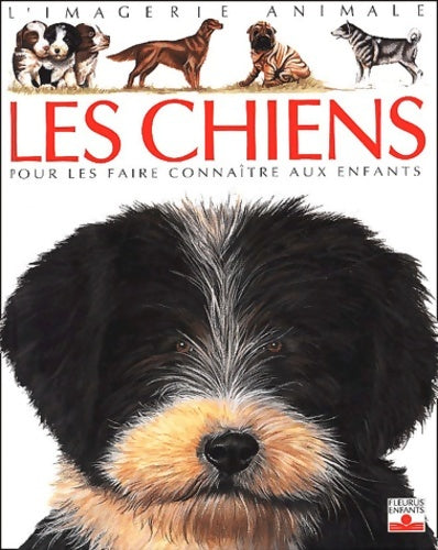 Livrenpoche : Les chiens. Pour les faire connaître aux enfants - Emilie Beaumont - Livre