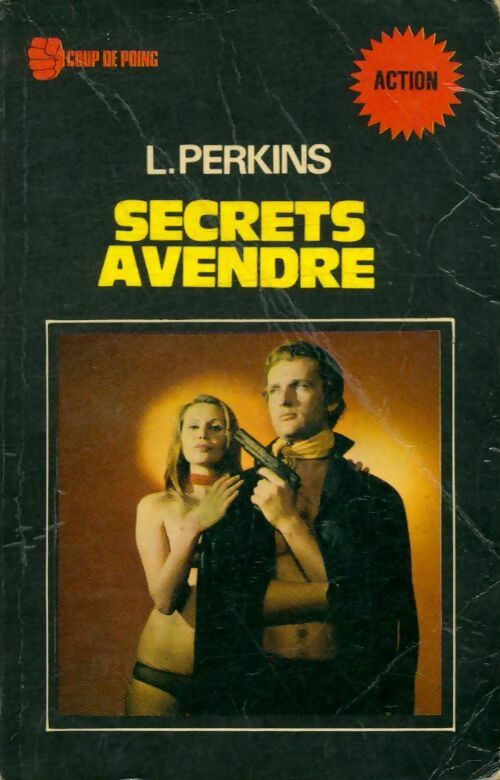 Livrenpoche : Secrets à vendre - L. Perkins - Livre