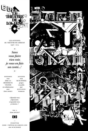 Livrenpoche : Théâtre de Lorient - Collectif - Livre