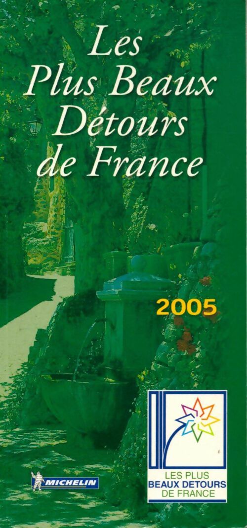 Livrenpoche : Les plus beaux détours de France 2005 - Collectif - Livre
