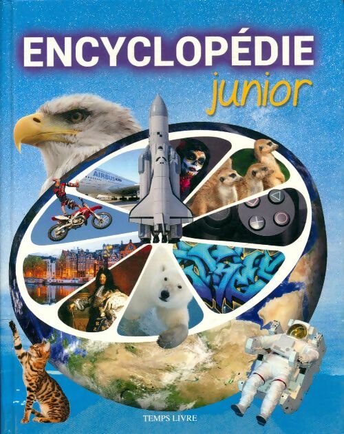 Livrenpoche : Encyclopédie junior - Collectif - Livre