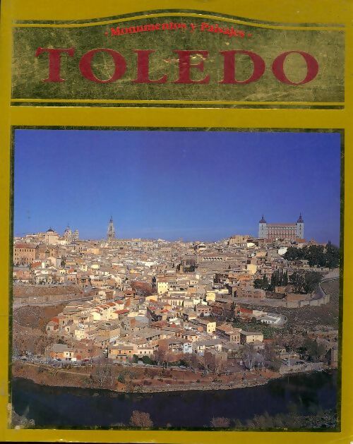 Livrenpoche : Toledo - Collectif - Livre