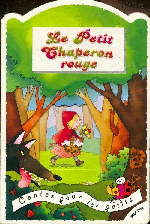 Livrenpoche : Le petit chaperon rouge - Xxx - Livre