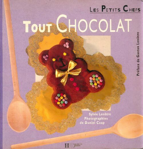 Livrenpoche : Tout chocolat - Sylvie Lenôtre - Livre