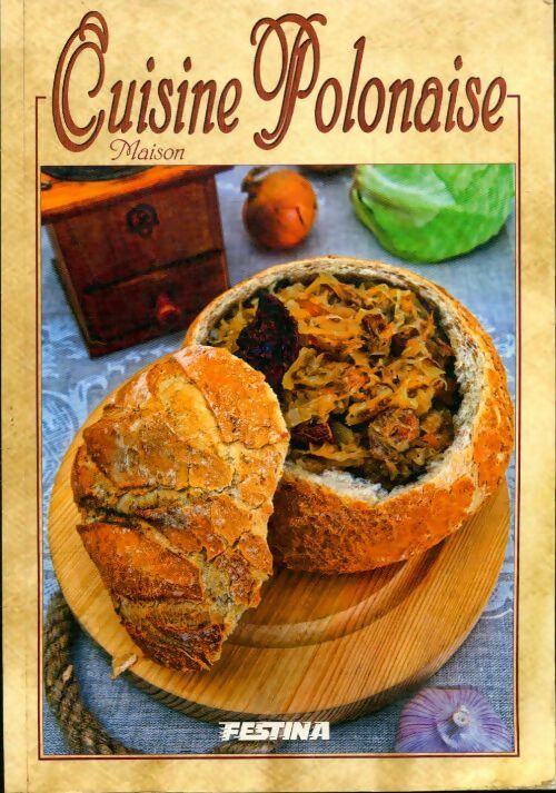 Livrenpoche : Cuisine polonaise - Collectif - Livre