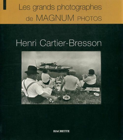 Livrenpoche : Henri Cartier Bresson - Collectif - Livre