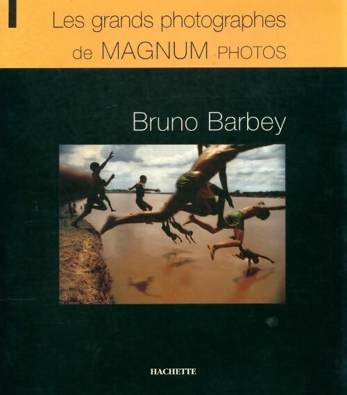 Livrenpoche : Bruno Barbey - Collectif - Livre