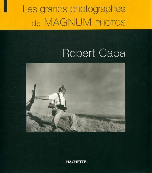 Livrenpoche : Robert Capa - Collectif - Livre