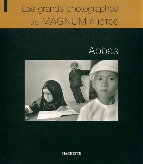 Livrenpoche : Abbas - Collectif - Livre