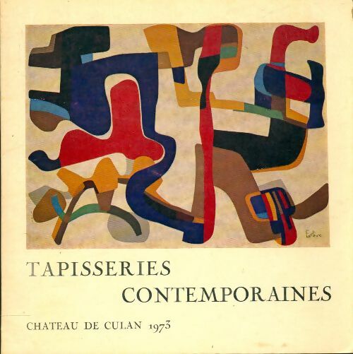 Livrenpoche : Tapisseries contemporaines - Collectif - Livre