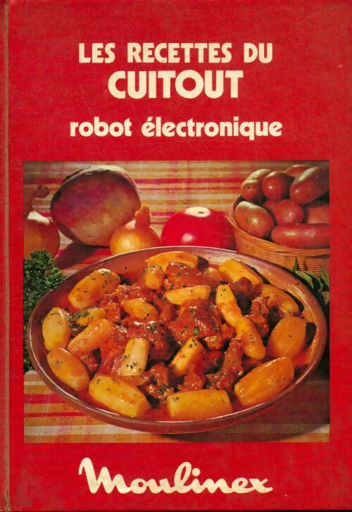 Livrenpoche : Les recettes du cuitout, robot électronique - Collectif - Livre
