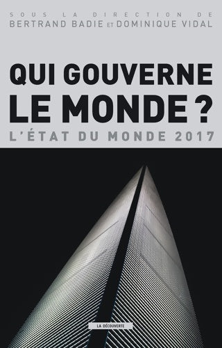 Livrenpoche : Qui gouverne le monde ? - Bertrand Badié - Livre