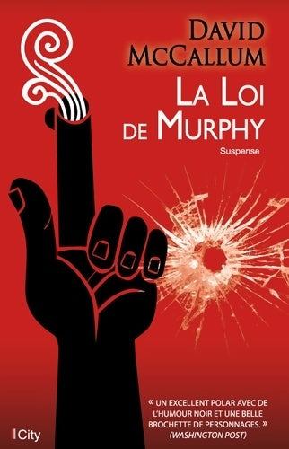 Livrenpoche : La loi de murphy - David Mccallum - Livre