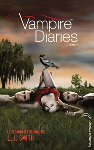 Livrenpoche : Journal d'un vampire Tome I - version tie-in - L.J. Smith - Livre