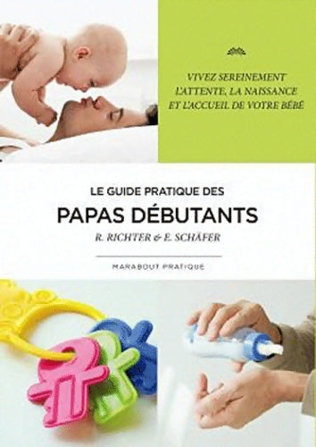 Livrenpoche : Le guide des papas débutants - Robert Richter - Livre